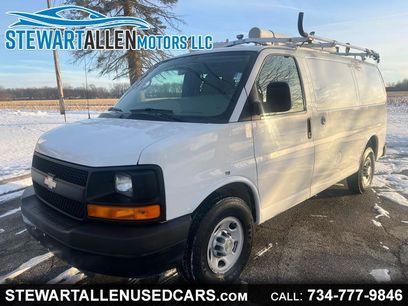 Used 2013 Chevrolet Express 2500