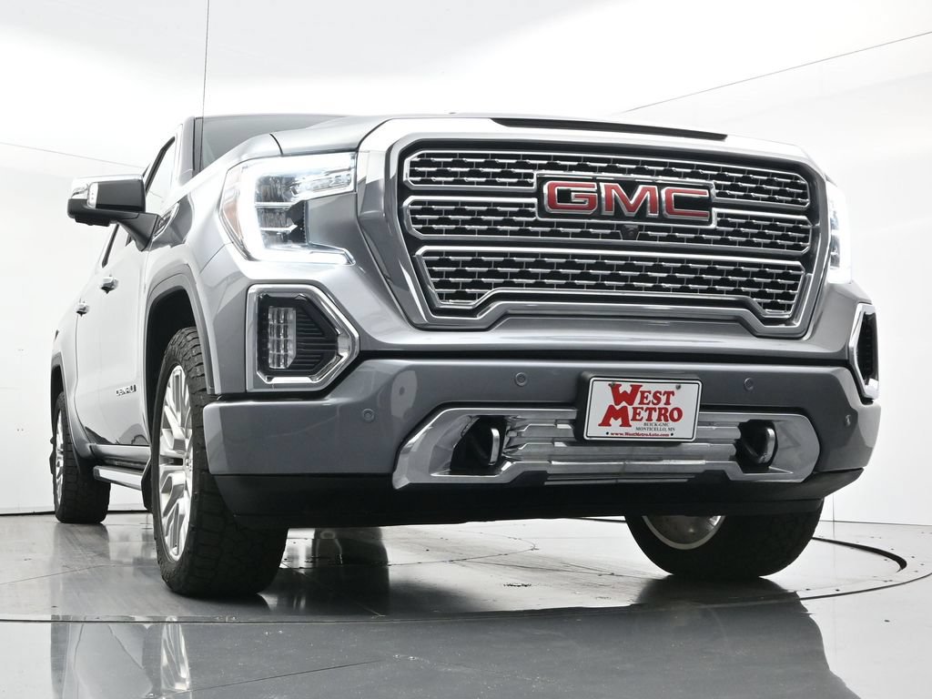 Used 2022 GMC Sierra 1500 Denali w/ Denali Reserve Package AWD/4WD image 30