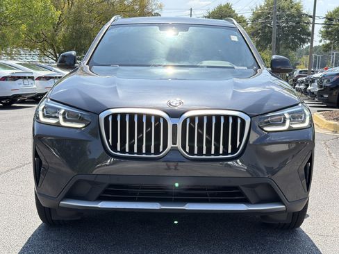 Certified 2024 BMW X3 sDrive30i w/ Convenience Package w/ZPA RWD image 26