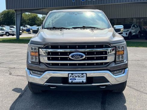 Used 2023 Ford F150 Lariat AWD/4WD image 9