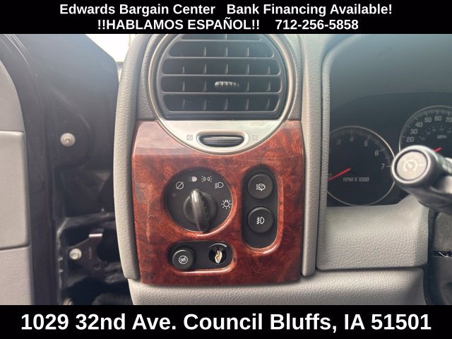 Used 2008 GMC Envoy SLT AWD/4WD image 12