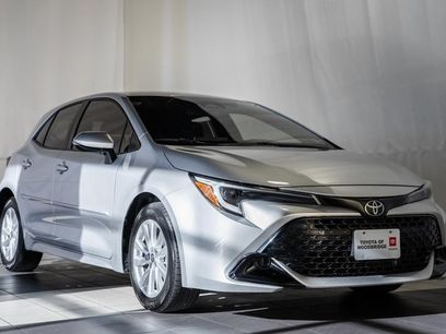 Used 2024 Toyota Corolla SE