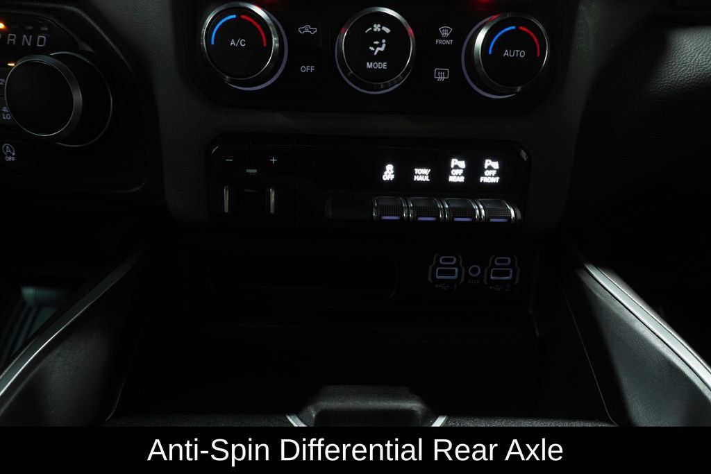 Used 2021 RAM 1500 Big Horn AWD/4WD image 16