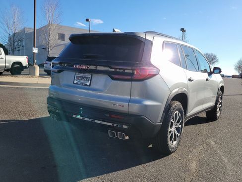 New 2026 GMC Acadia AT4 w/ Luxury Package image 3