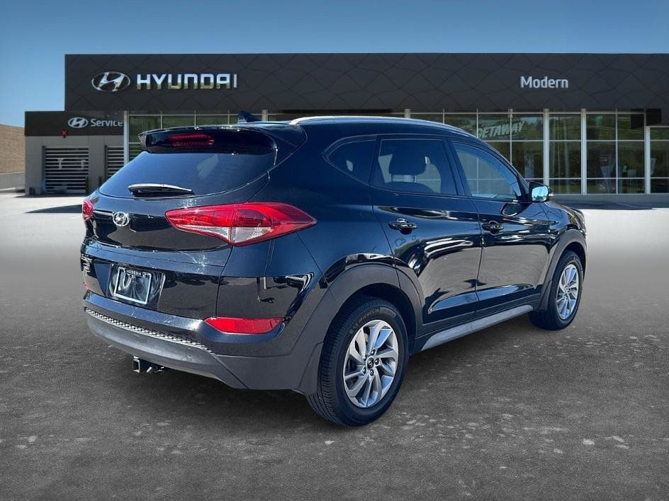 Used 2018 Hyundai Tucson SEL Plus FWD image 4