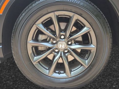 Used 2026 Honda CR-V EX-L image 4