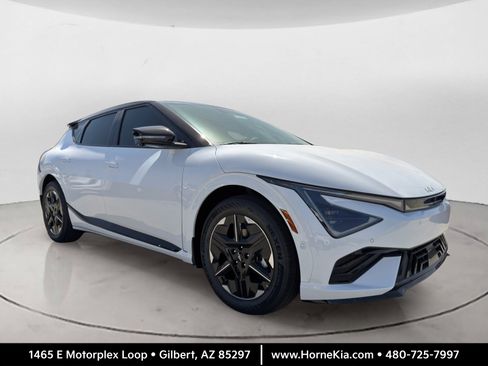 New 2026 Kia EV6 GT-Line RWD image 1