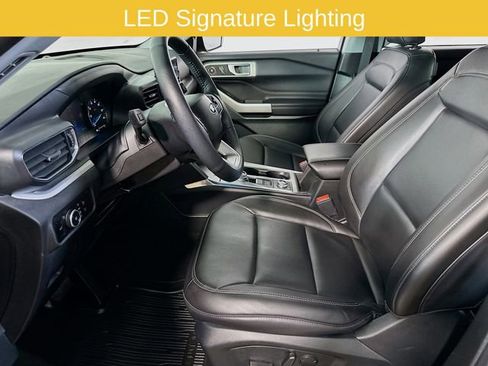 Certified 2023 Ford Explorer XLT w/ Equipment Group 202A AWD/4WD image 11