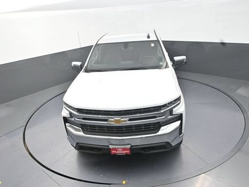 Used 2022 Chevrolet Silverado 1500 LT w/ Z71 Off-Road Package AWD/4WD image 24