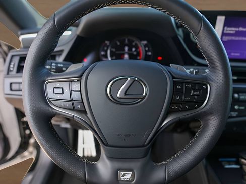 Used 2023 Lexus ES 350 F Sport w/ Accessory Package (Z2) FWD image 12