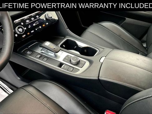 Certified 2025 INFINITI QX60 Luxe FWD image 19