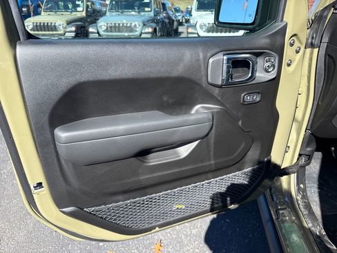 New 2026 Jeep Wrangler Willys image 11