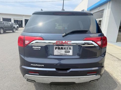 Used 2019 GMC Acadia Denali FWD image 3