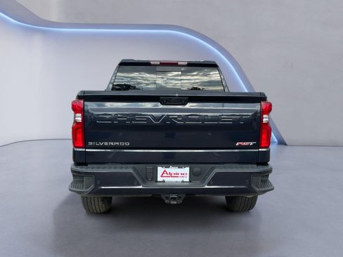 Used 2024 Chevrolet Silverado 1500 RST w/ Convenience Package II AWD/4WD image 4
