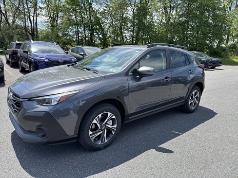 New 2026 Subaru Crosstrek 2.0i Premium AWD/4WD image 16