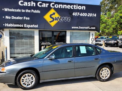 Used 2004 Chevrolet Impala image 10