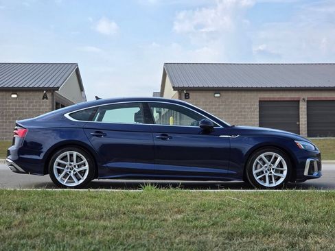 Used 2024 Audi A5 2.0T Premium Plus AWD/4WD image 4