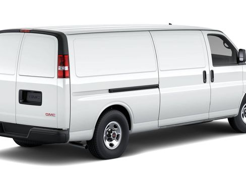 New 2026 GMC Savana 2500 Extended w/ Driver Convenience Package RWD image 43