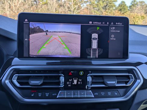 Used 2022 BMW X3 xDrive30i w/ Premium Package 2 (ZPA) image 14