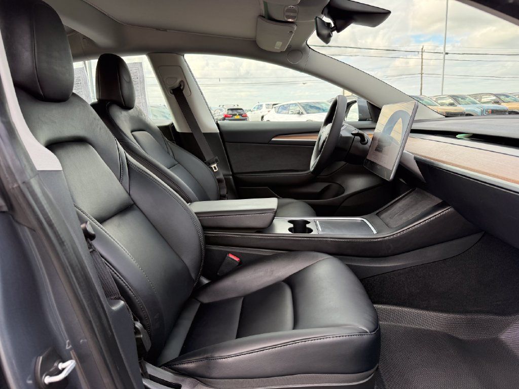 Used 2023 Tesla Model 3 Performance AWD/4WD image 12