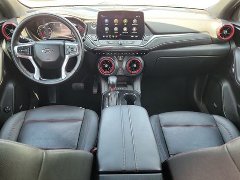 Used 2023 Chevrolet Blazer RS w/ Enhanced Convenience Package FWD image 12