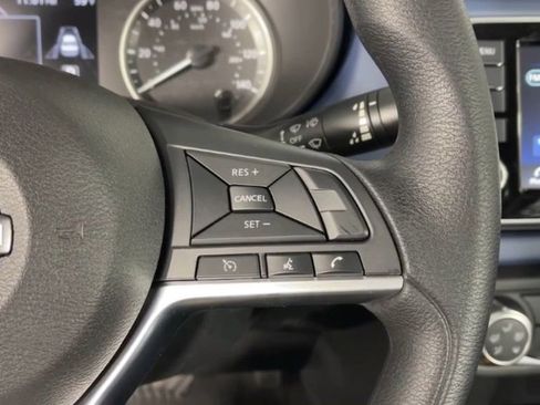 New 2025 Nissan Versa SV w/ Trunk Package image 22