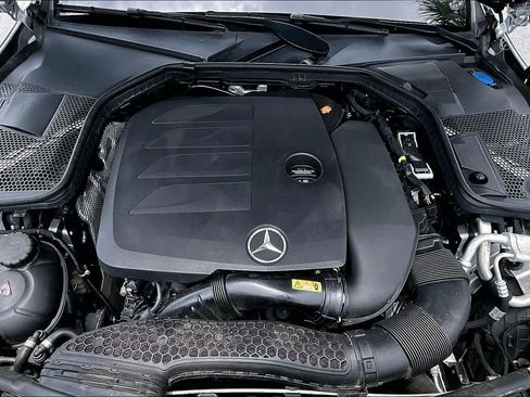 Certified 2020 Mercedes-Benz C 300 Sedan image 32