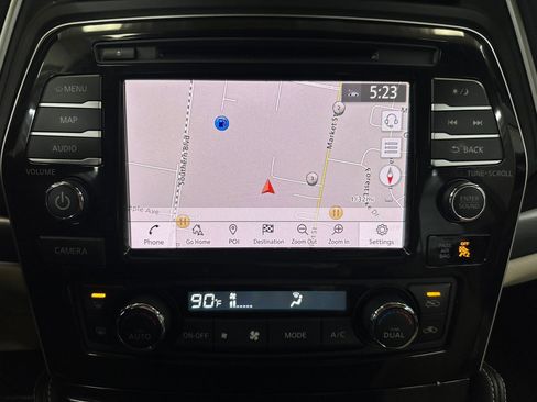 Used 2021 Nissan Maxima Platinum w/ Sport Mat Group image 11