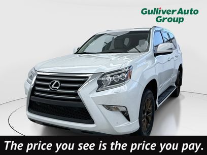 Used 2018 Lexus GX 460 Premium w/ Premium Package