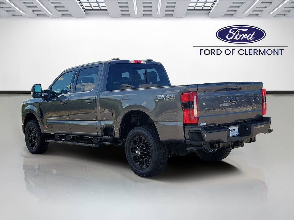 New 2026 Ford F350 Lariat w/ Black Appearance Package AWD/4WD image 3