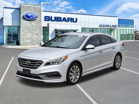 Used 2015 Hyundai Sonata Sport w/ Option Group 04 image 3