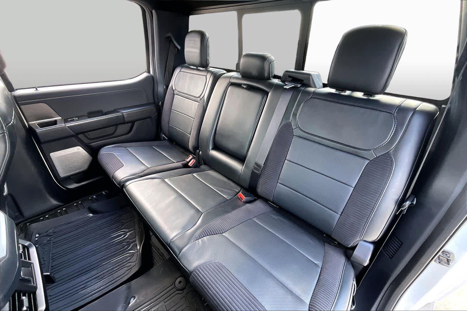 Used 2021 Ford F150 Raptor AWD/4WD image 19