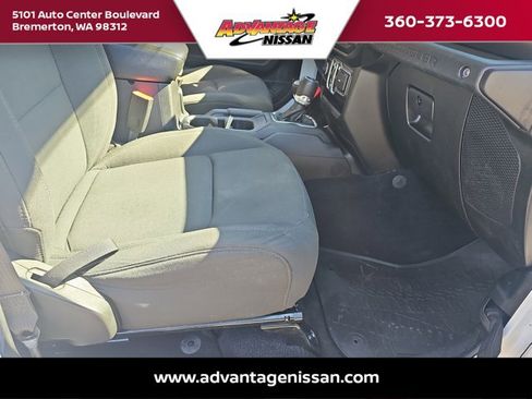 Used 2020 Jeep Wrangler Unlimited Sport S image 19