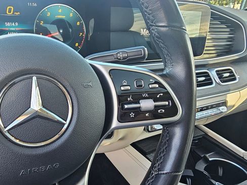 Used 2021 Mercedes-Benz GLE 350 4MATIC image 33