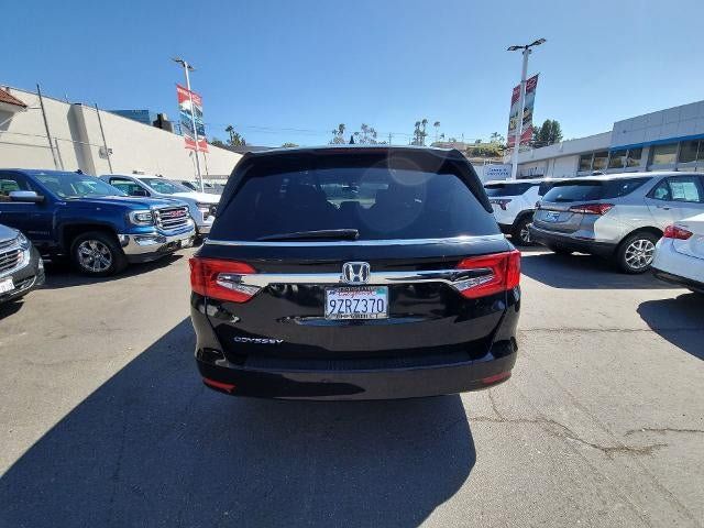 Used 2018 Honda Odyssey EX image 7