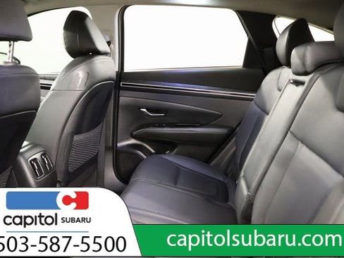 Used 2023 Hyundai Tucson Limited image 31