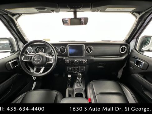 Used 2022 Jeep Gladiator Overland image 9