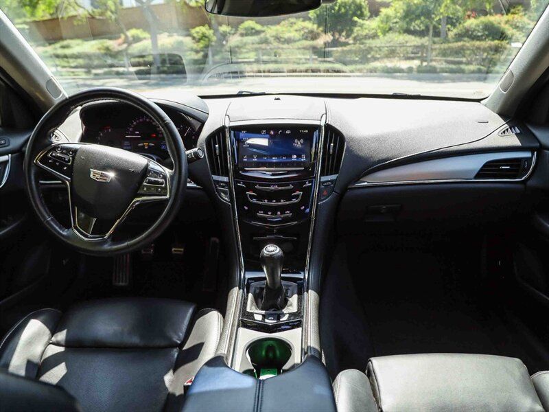 Used 2015 Cadillac ATS Premium w/ Cold Weather Package RWD image 18