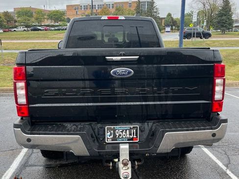 Used 2022 Ford F250 Lariat AWD/4WD image 4
