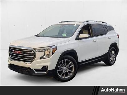 Used 2022 GMC Terrain SLT w/ Infotainment Package II