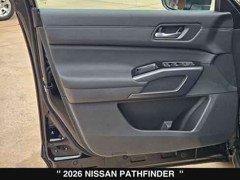 New 2026 Nissan Pathfinder SL image 14