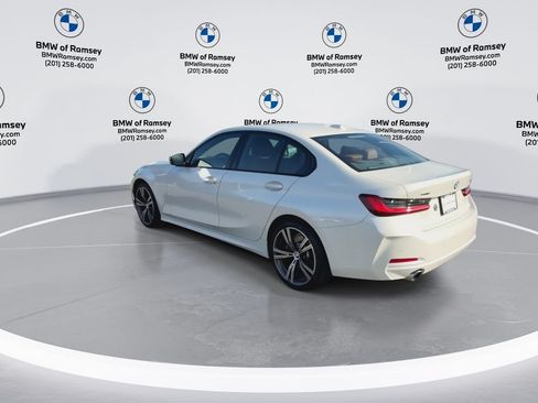 Used 2023 BMW 330i xDrive Sedan w/ Driving Assistance Package AWD/4WD image 6