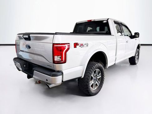 Used 2016 Ford F150 XLT w/ Equipment Group 302A Luxury image 6