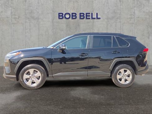 Used 2023 Toyota RAV4 XLE image 2