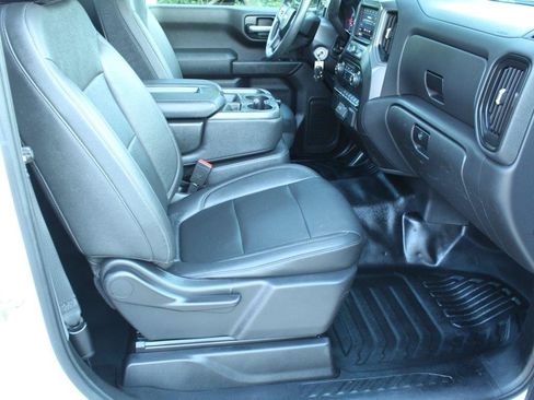 Used 2021 Chevrolet Silverado 1500 W/T w/ WT Value Package RWD image 18