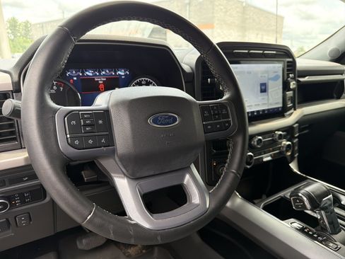 Used 2023 Ford F150 XLT w/ Equipment Group 302A High AWD/4WD image 2