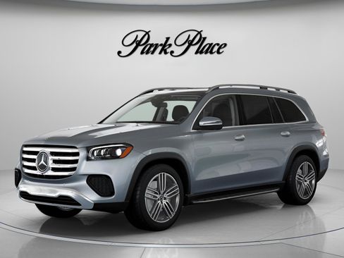 New 2026 Mercedes-Benz GLS 450 4MATIC image 1