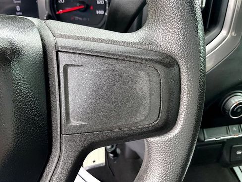 Used 2021 Chevrolet Silverado 1500 Custom RWD image 20