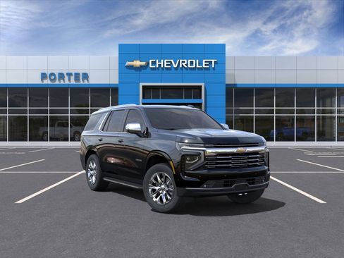 New 2025 Chevrolet Tahoe Premier image 25