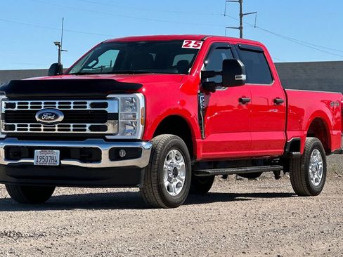 Used 2025 Ford F250 XLT w/ 360-Degree Camera Package image 9